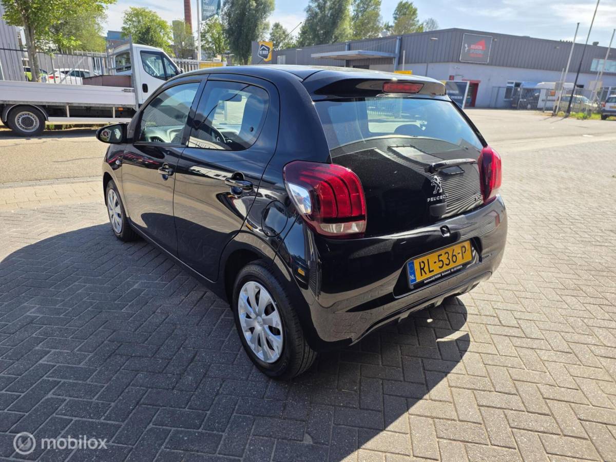 Peugeot 108 Peugeot 108 1.0 e-VTi Active✅ 2018 ✅KM 50240 ✅ SCHERPE PRIJS
