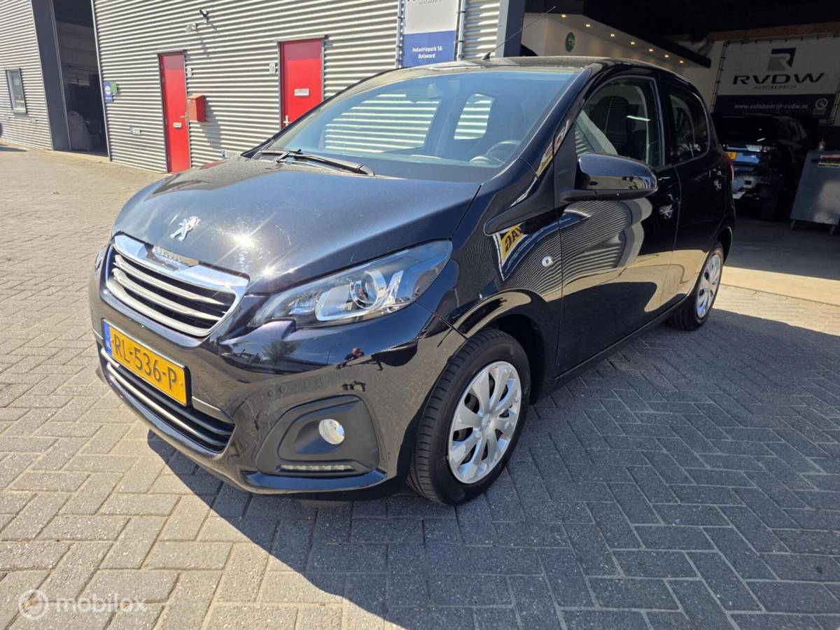 Peugeot 108 Peugeot 108 1.0 e-VTi Active✅ 2018 ✅KM 50240 ✅ SCHERPE PRIJS