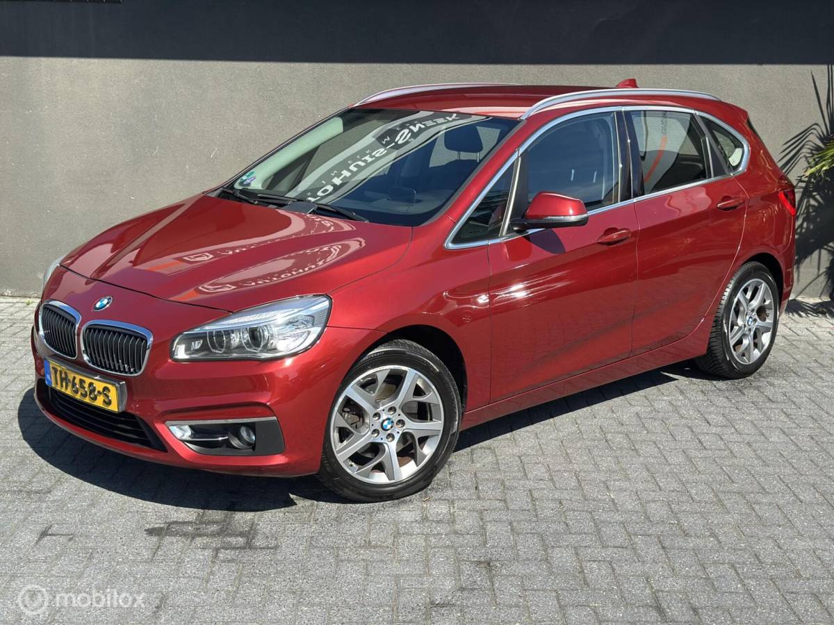 BMW 2 Serie BMW 2-serie Active Tourer 218i Essential Executive