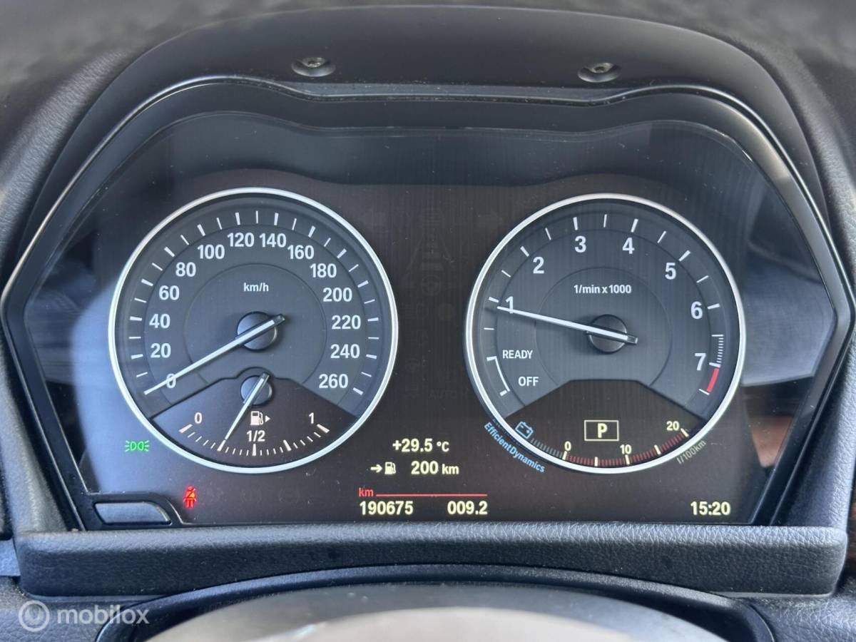 BMW 2 Serie BMW 2-serie Active Tourer 218i Essential Executive