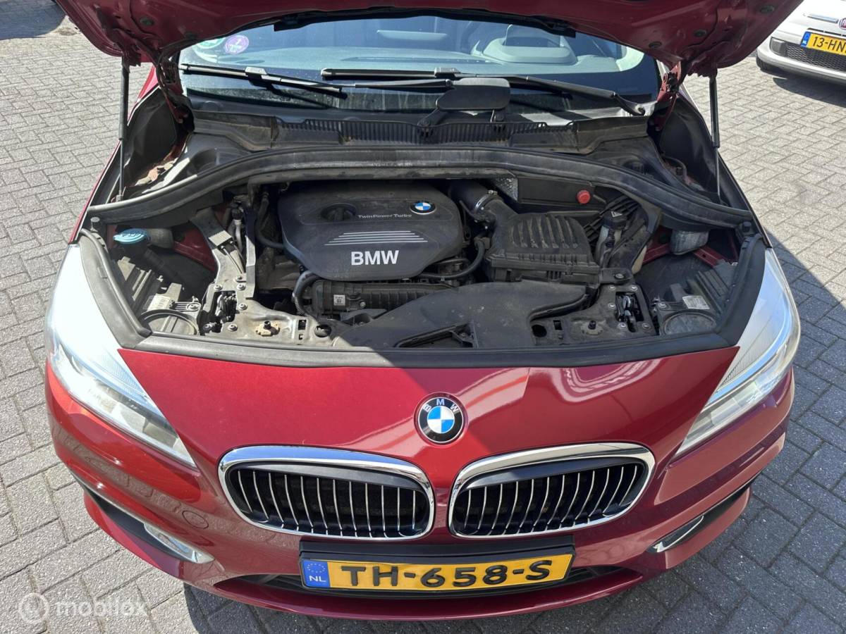 BMW 2 Serie BMW 2-serie Active Tourer 218i Essential Executive