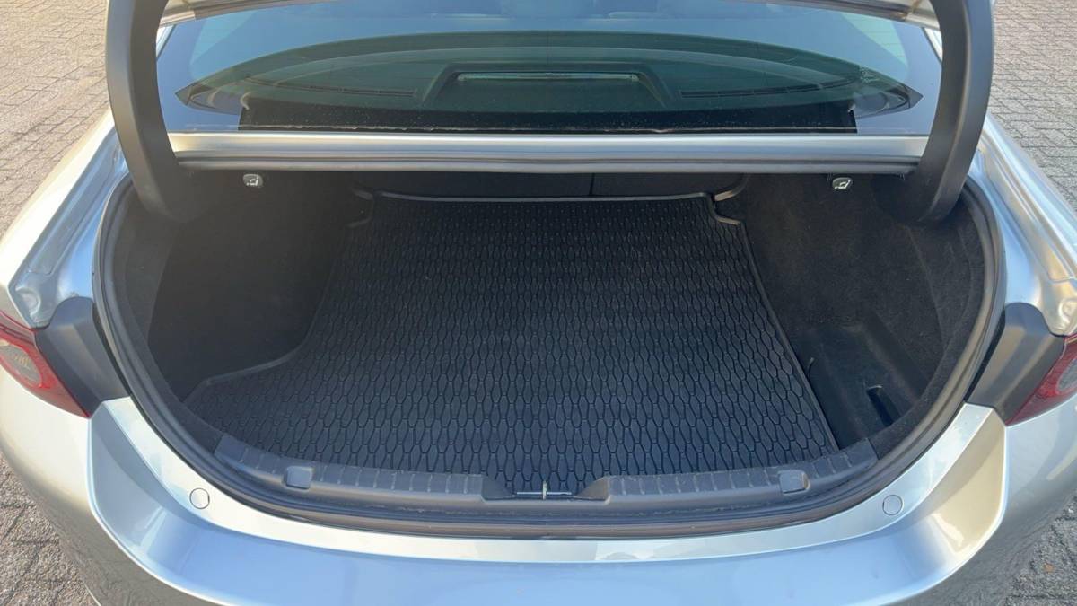 Mazda 3 Mazda 3 2.0 e-SkyActiv-X M Hybrid 180 Luxury Automaat|Head Up|Bose|Leder|Volledig Mazda Dealer Onderhouden