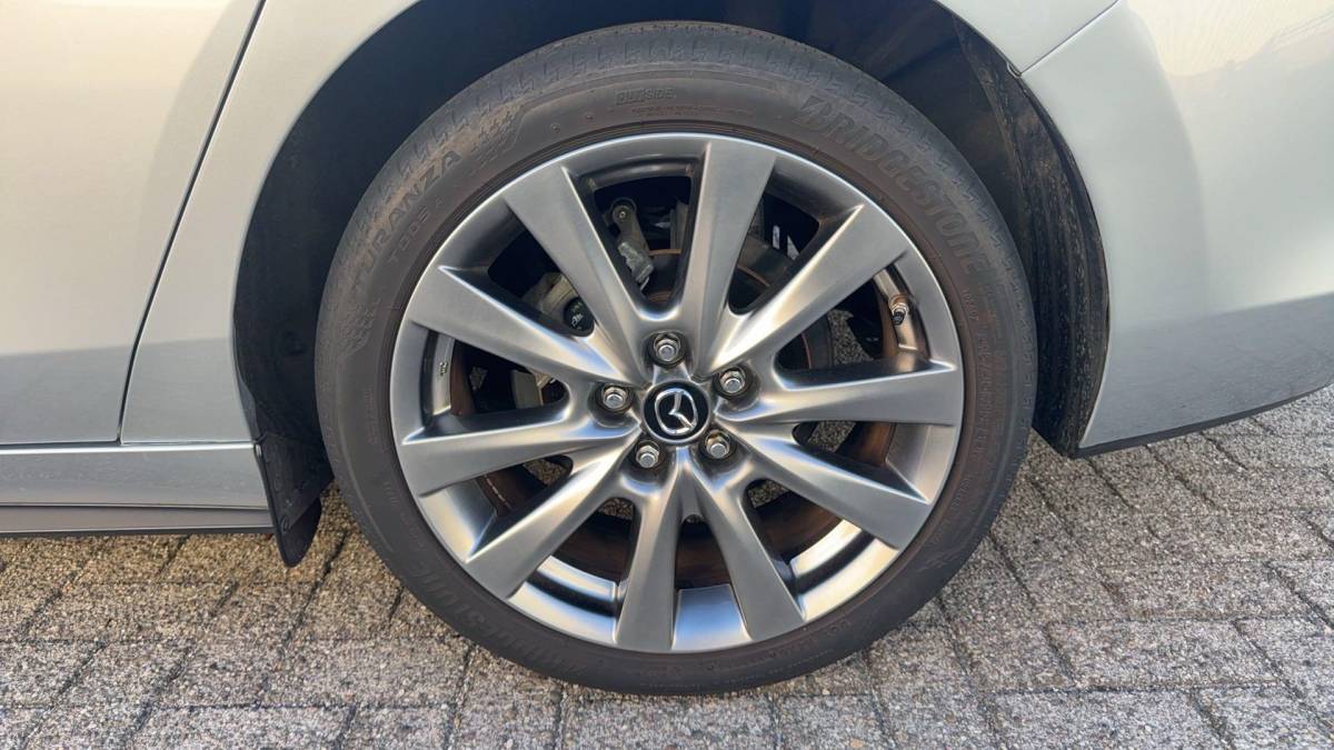 Mazda 3 Mazda 3 2.0 e-SkyActiv-X M Hybrid 180 Luxury Automaat|Head Up|Bose|Leder|Volledig Mazda Dealer Onderhouden
