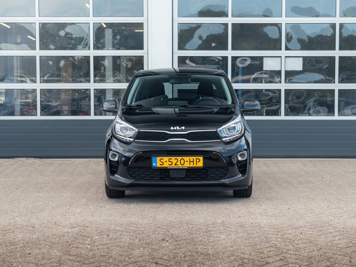 Kia Picanto Kia Picanto 1.0 DPi DynamicPlusLine l Trekhaak l Led koplampen l Apple car play en Android Auto l