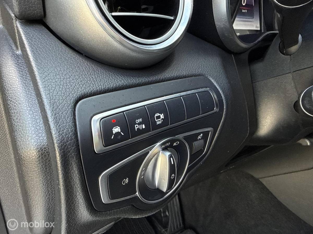 Mercedes-Benz GLC Mercedes GLC-klasse 350e 4MATIC Prestige Panorama Cruise Led 360 Camera Carplay Sfeerverlichting SOH 87%