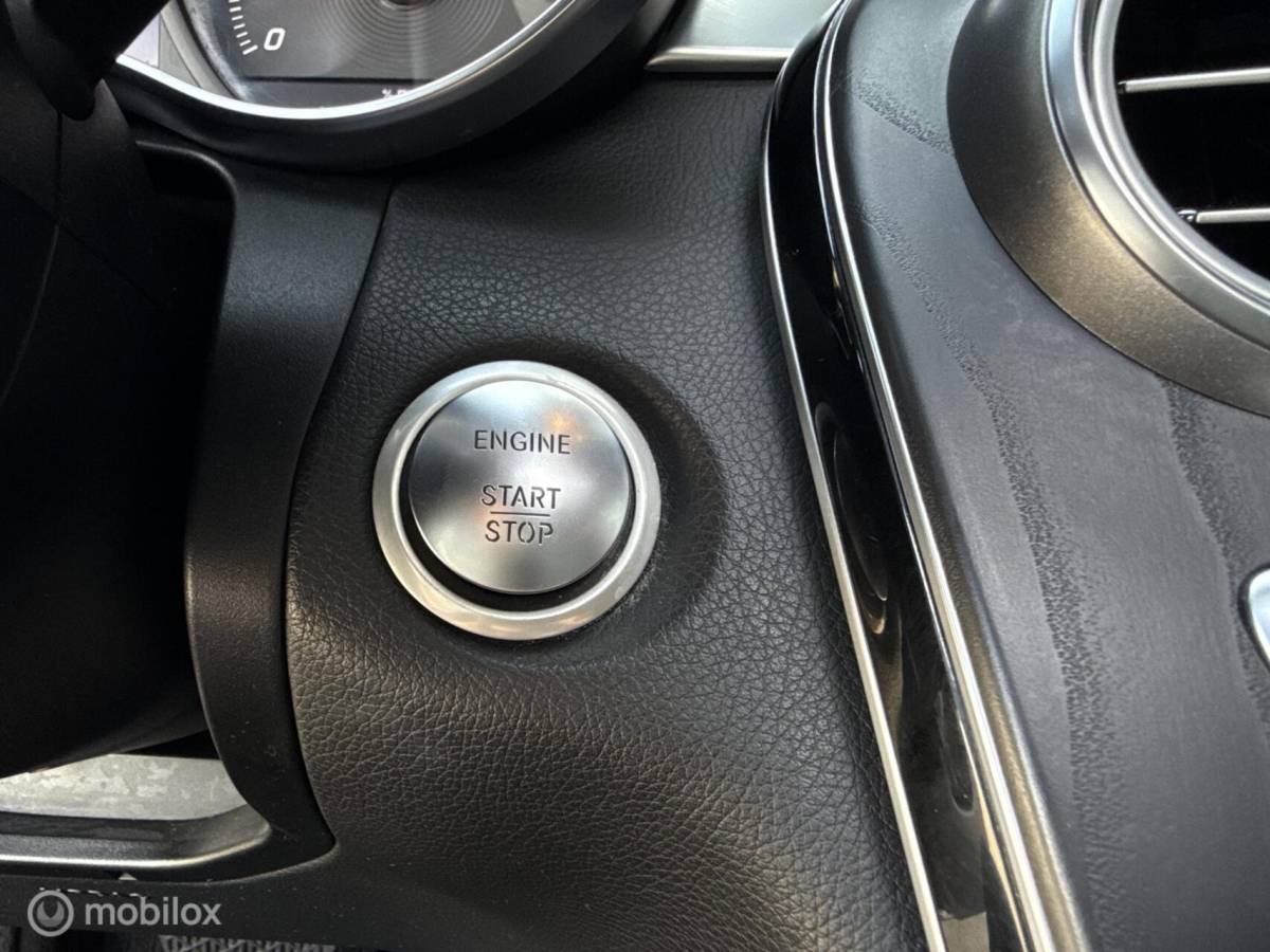 Mercedes-Benz GLC Mercedes GLC-klasse 350e 4MATIC Prestige Panorama Cruise Led 360 Camera Carplay Sfeerverlichting SOH 87%