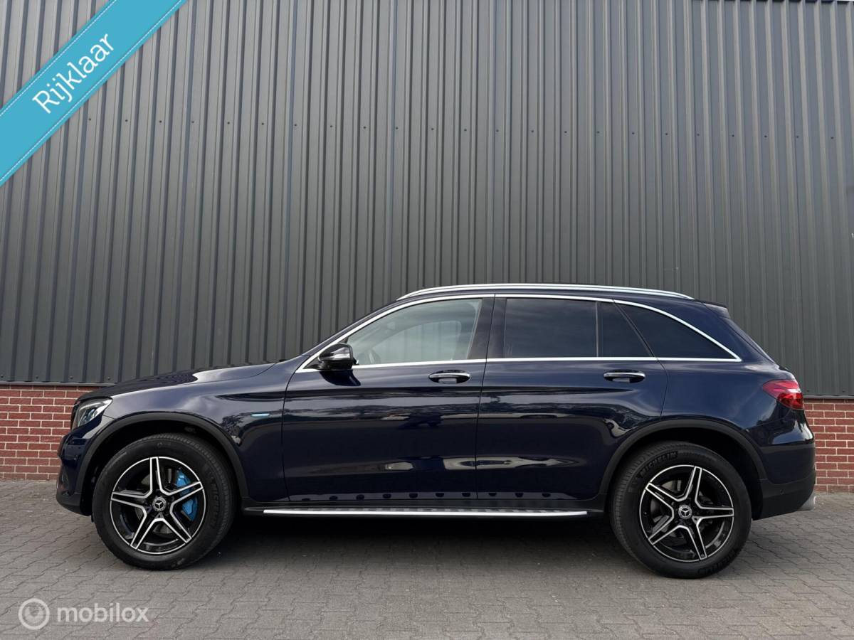 Mercedes-Benz GLC Mercedes GLC-klasse 350e 4MATIC Prestige Panorama Cruise Led 360 Camera Carplay Sfeerverlichting SOH 87%