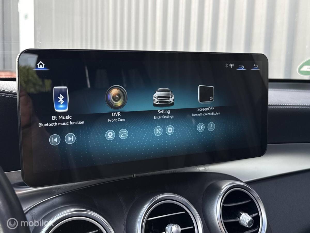 Mercedes-Benz GLC Mercedes GLC-klasse 350e 4MATIC Prestige Panorama Cruise Led 360 Camera Carplay Sfeerverlichting SOH 87%