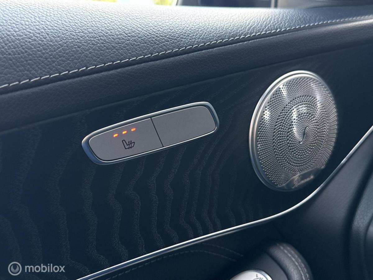 Mercedes-Benz GLC Mercedes GLC-klasse 350e 4MATIC Prestige Panorama Cruise Led 360 Camera Carplay Sfeerverlichting SOH 87%