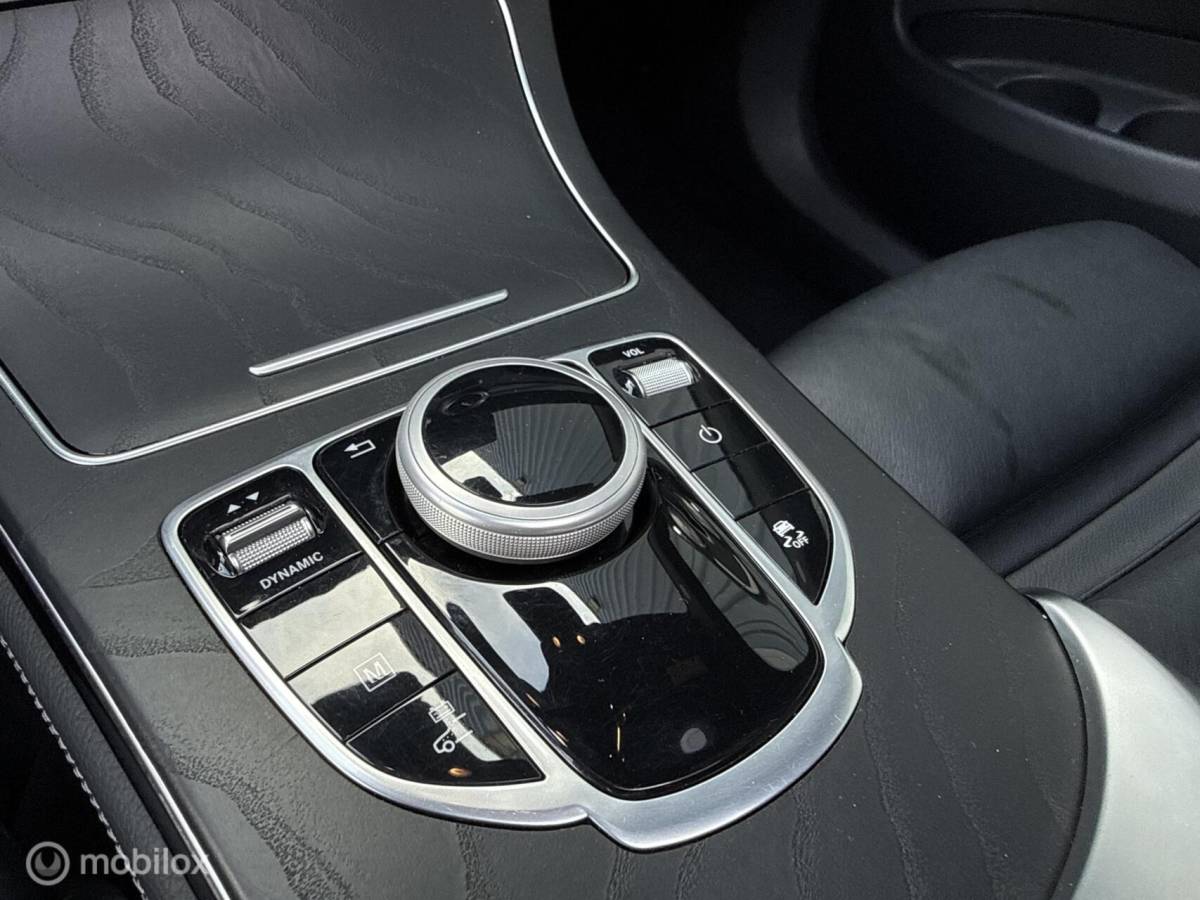 Mercedes-Benz GLC Mercedes GLC-klasse 350e 4MATIC Prestige Panorama Cruise Led 360 Camera Carplay Sfeerverlichting SOH 87%