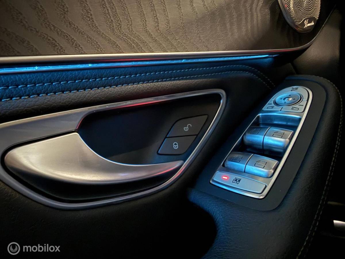 Mercedes-Benz GLC Mercedes GLC-klasse 350e 4MATIC Prestige Panorama Cruise Led 360 Camera Carplay Sfeerverlichting SOH 87%