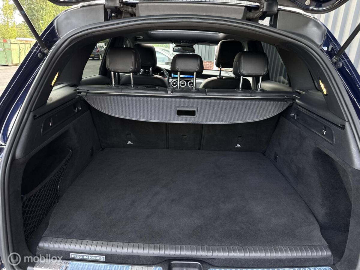 Mercedes-Benz GLC Mercedes GLC-klasse 350e 4MATIC Prestige Panorama Cruise Led 360 Camera Carplay Sfeerverlichting SOH 87%