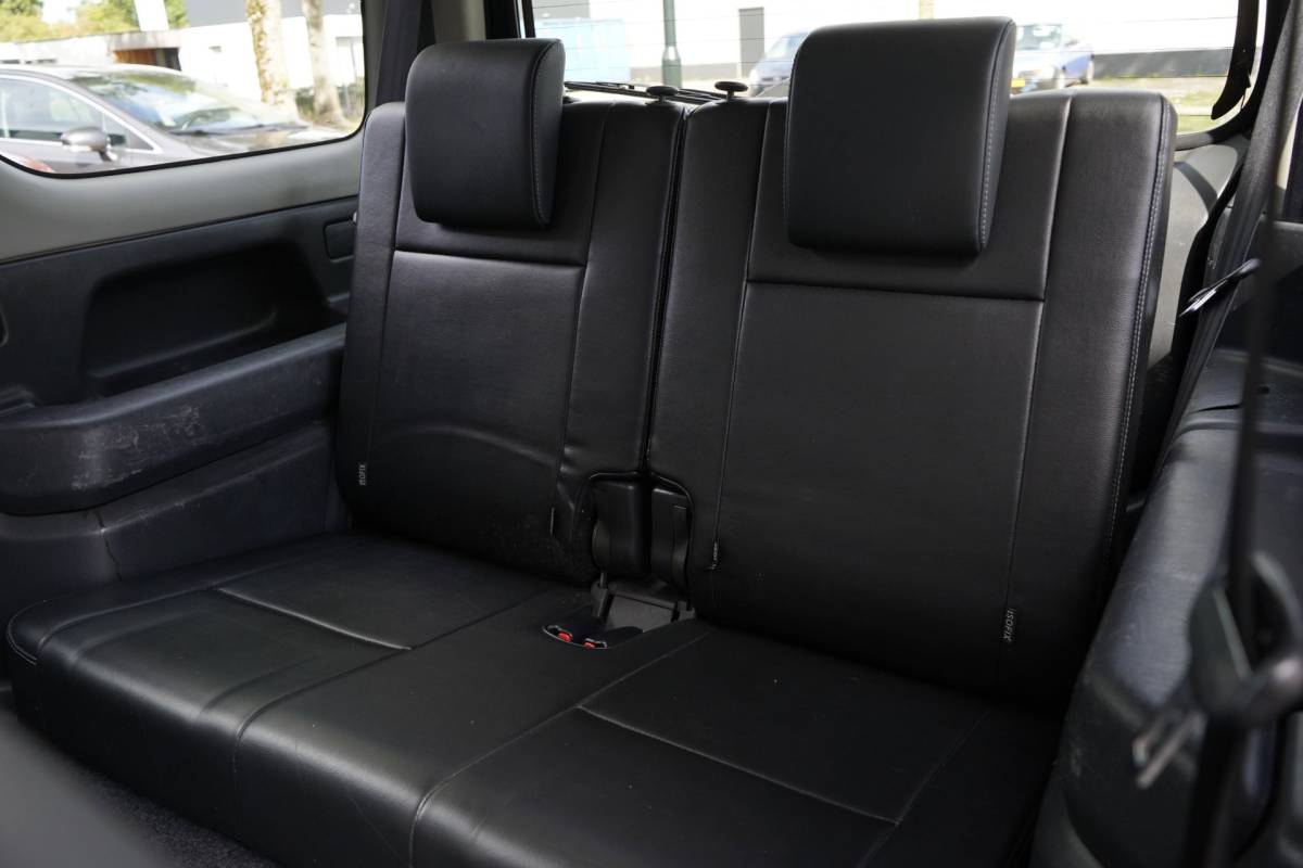 Suzuki Jimny Suzuki Jimny 1.3 Exclusive 4WD, Leer, Airco, Stoelverwarming