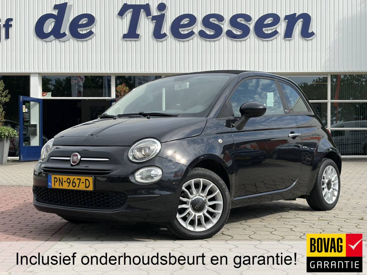 Fiat 500C