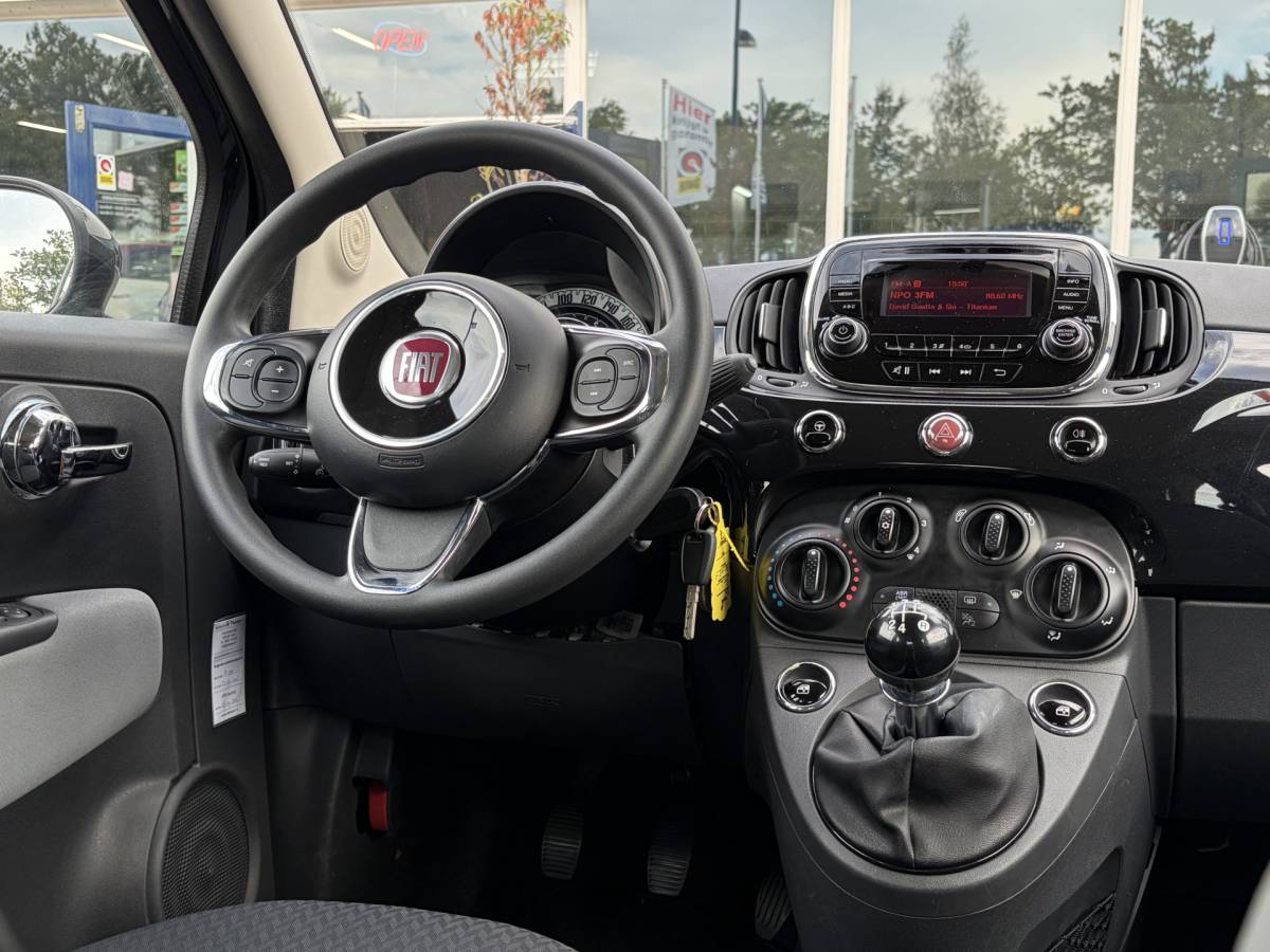 Fiat 500C Fiat 500 C 1.0 TwinAir Pop | Cabrio | Airco | NL Auto | Rijklaar met beurt & garantie!