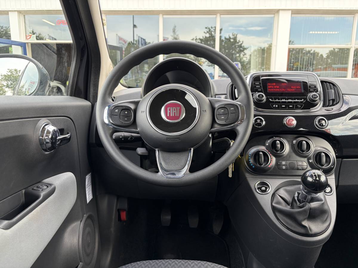 Fiat 500C Fiat 500 C 1.0 TwinAir Pop | Cabrio | Airco | NL Auto | Rijklaar met beurt & garantie!