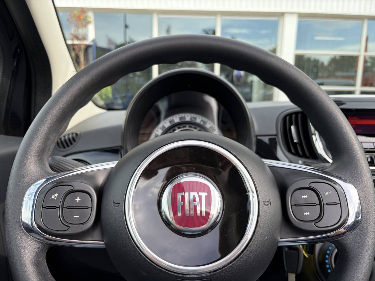 Fiat 500C Fiat 500 C 1.0 TwinAir Pop | Cabrio | Airco | NL Auto | Rijklaar met beurt & garantie!