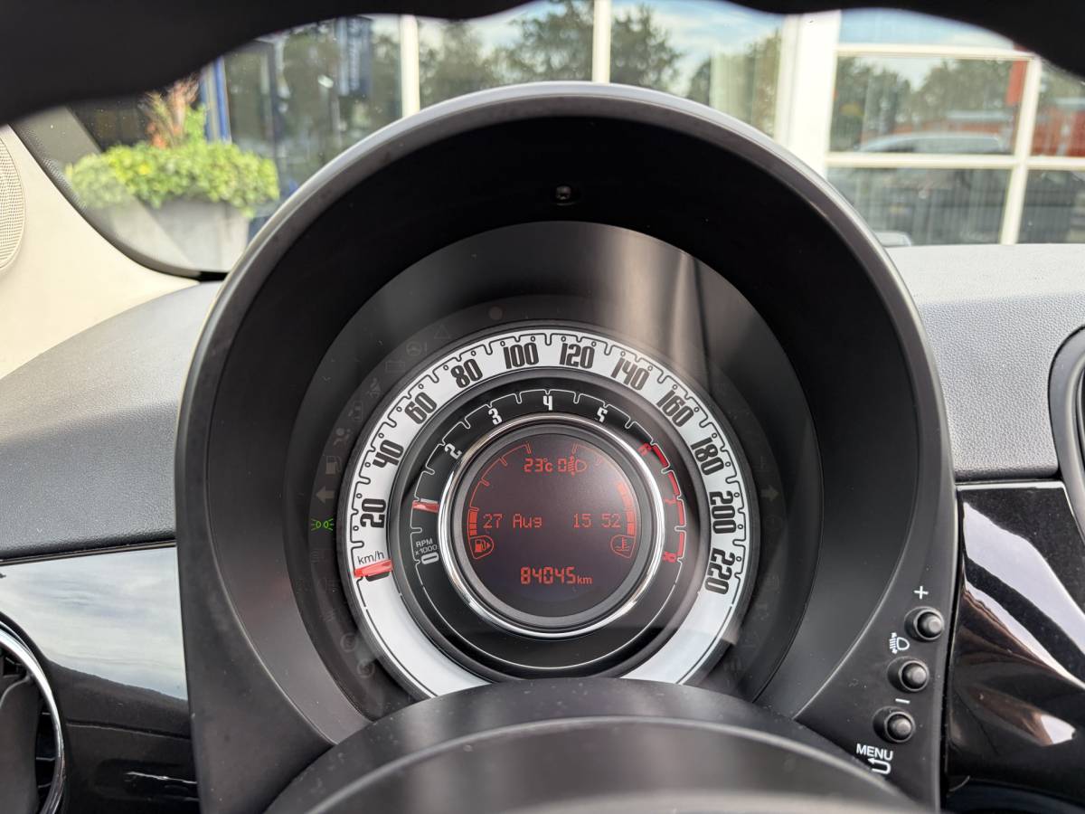 Fiat 500C Fiat 500 C 1.0 TwinAir Pop | Cabrio | Airco | NL Auto | Rijklaar met beurt & garantie!
