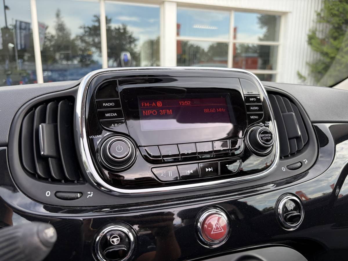 Fiat 500C Fiat 500 C 1.0 TwinAir Pop | Cabrio | Airco | NL Auto | Rijklaar met beurt & garantie!