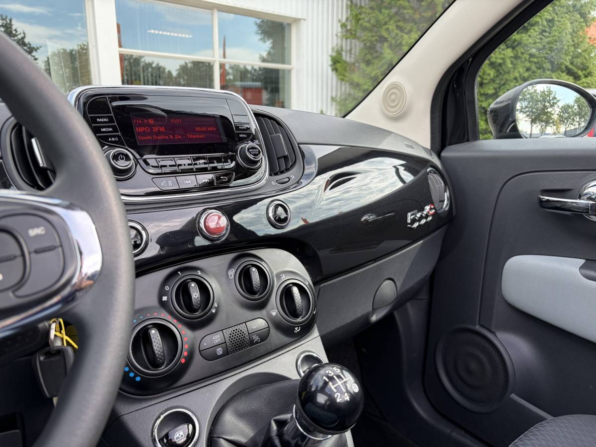 Fiat 500C Fiat 500 C 1.0 TwinAir Pop | Cabrio | Airco | NL Auto | Rijklaar met beurt & garantie!