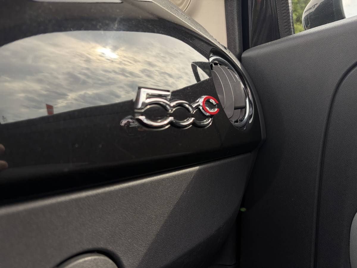 Fiat 500C Fiat 500 C 1.0 TwinAir Pop | Cabrio | Airco | NL Auto | Rijklaar met beurt & garantie!