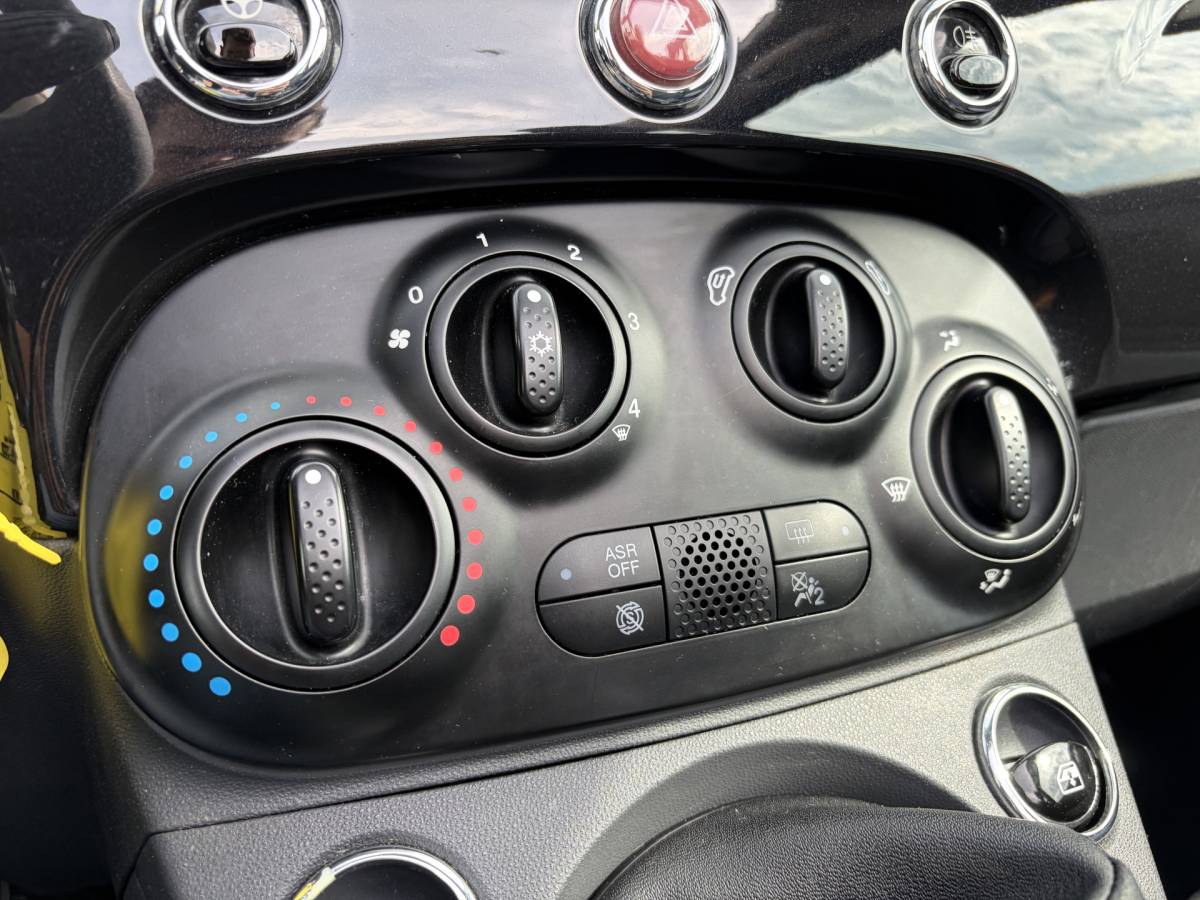 Fiat 500C Fiat 500 C 1.0 TwinAir Pop | Cabrio | Airco | NL Auto | Rijklaar met beurt & garantie!