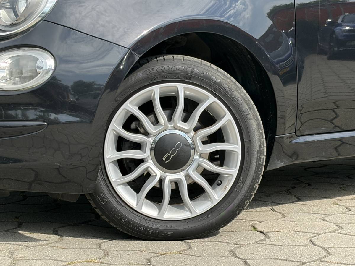 Fiat 500C Fiat 500 C 1.0 TwinAir Pop | Cabrio | Airco | NL Auto | Rijklaar met beurt & garantie!