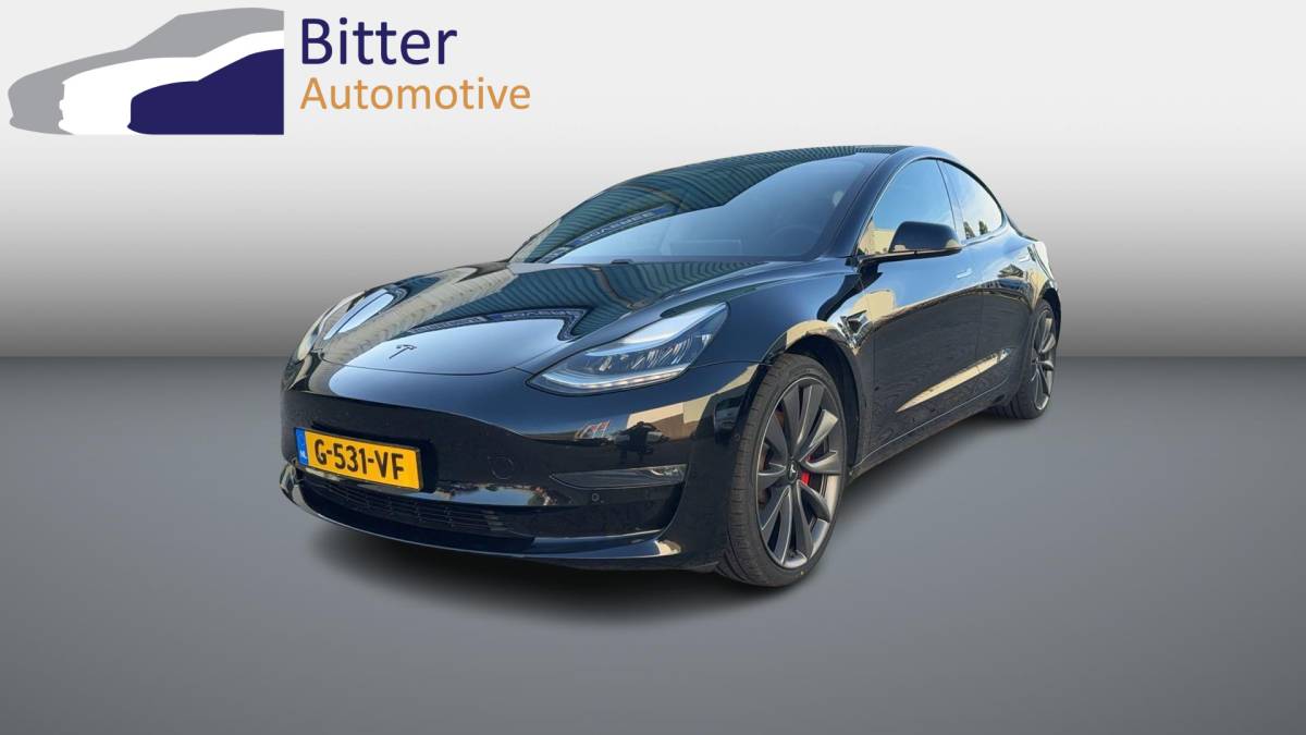 Tesla Model 3