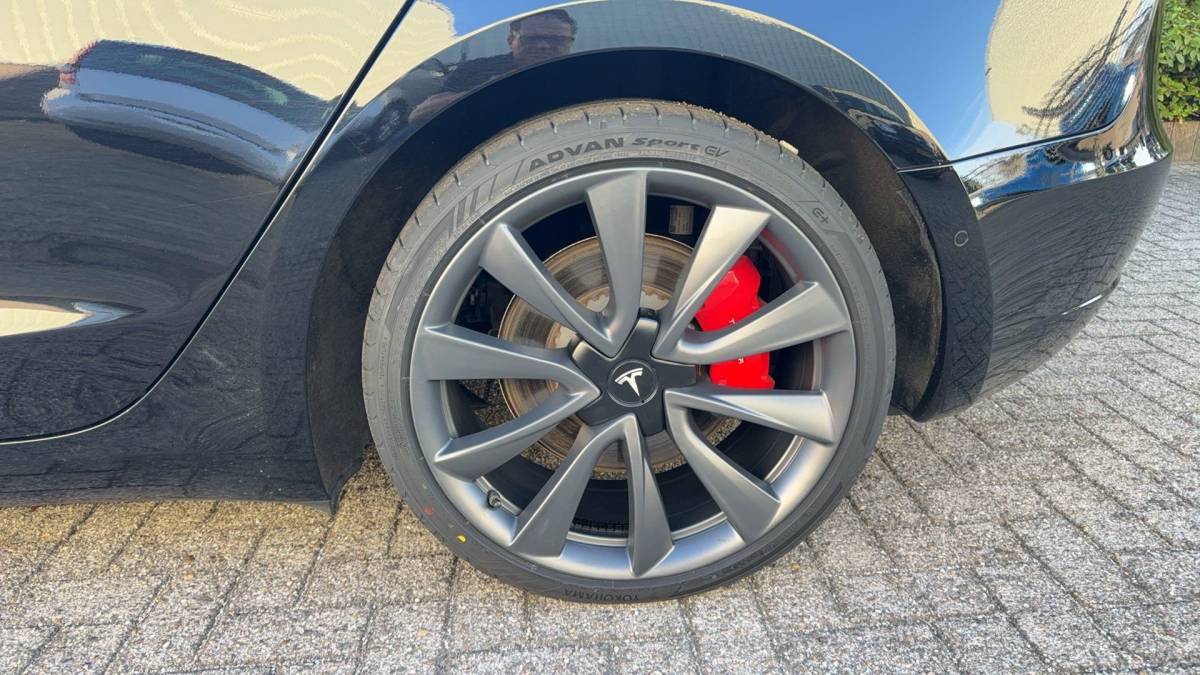 Tesla Model 3 Tesla Model 3 Performance AWD 75 kWh