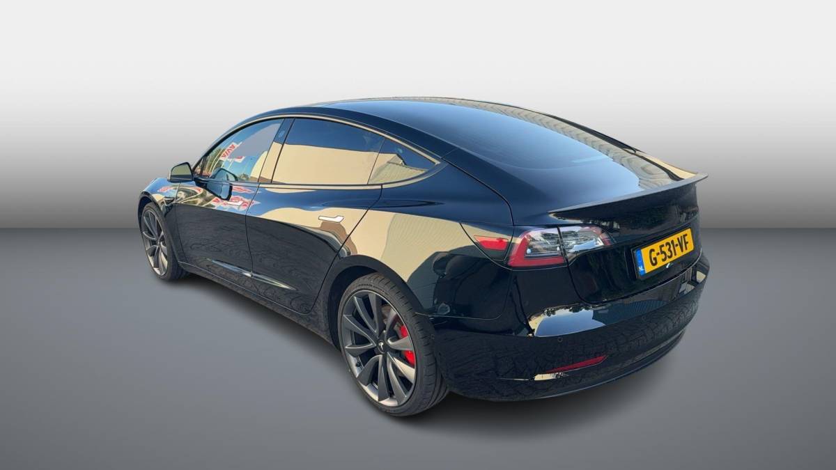Tesla Model 3 Tesla Model 3 Performance AWD 75 kWh