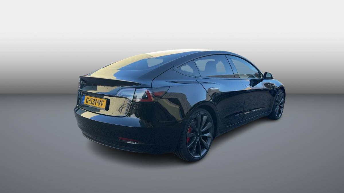 Tesla Model 3 Tesla Model 3 Performance AWD 75 kWh