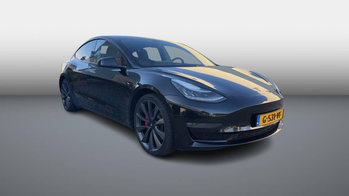 Tesla Model 3 Tesla Model 3 Performance AWD 75 kWh