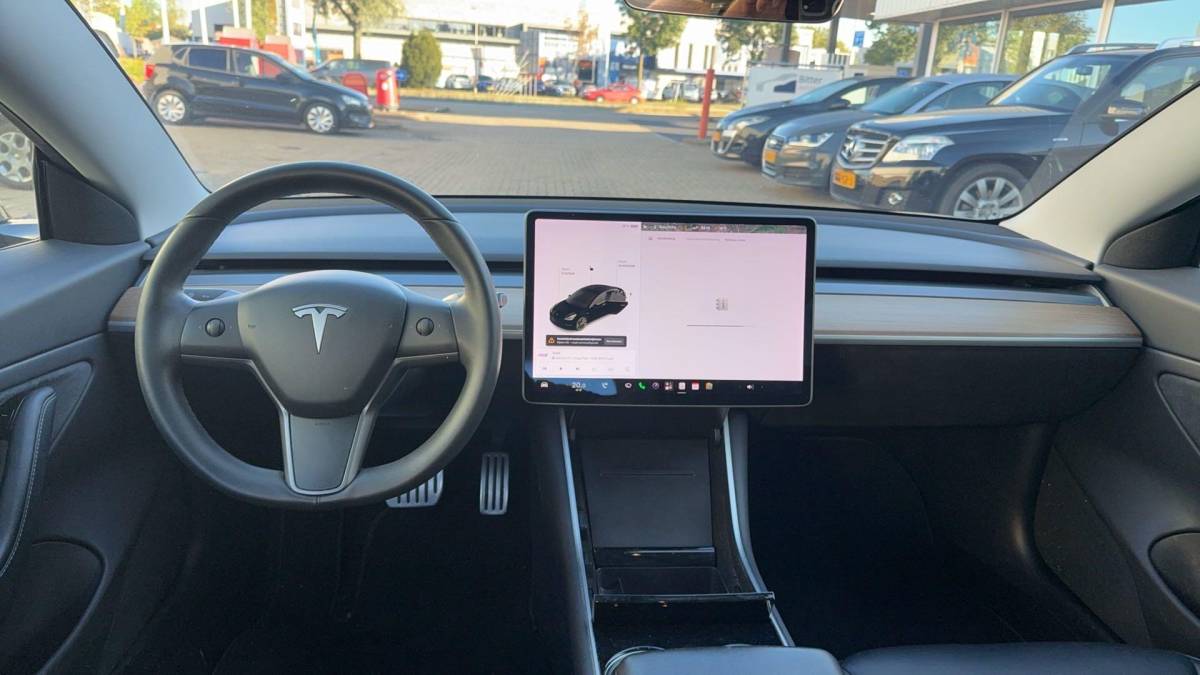 Tesla Model 3 Tesla Model 3 Performance AWD 75 kWh