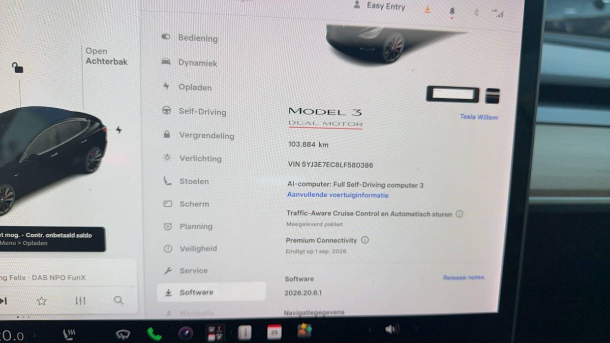 Tesla Model 3 Tesla Model 3 Performance AWD 75 kWh