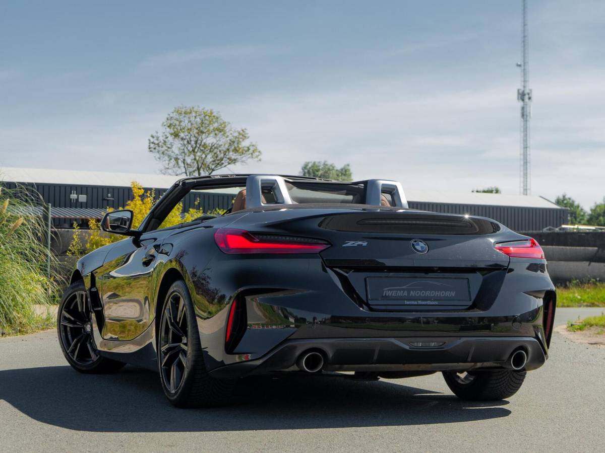 BMW Z4 BMW Z4 Roadster sDrive30i High Executive|M-pakket|Camera|Stuurverw.|Stoelverw.|Memory|Keyless|Dodehoek assis.|