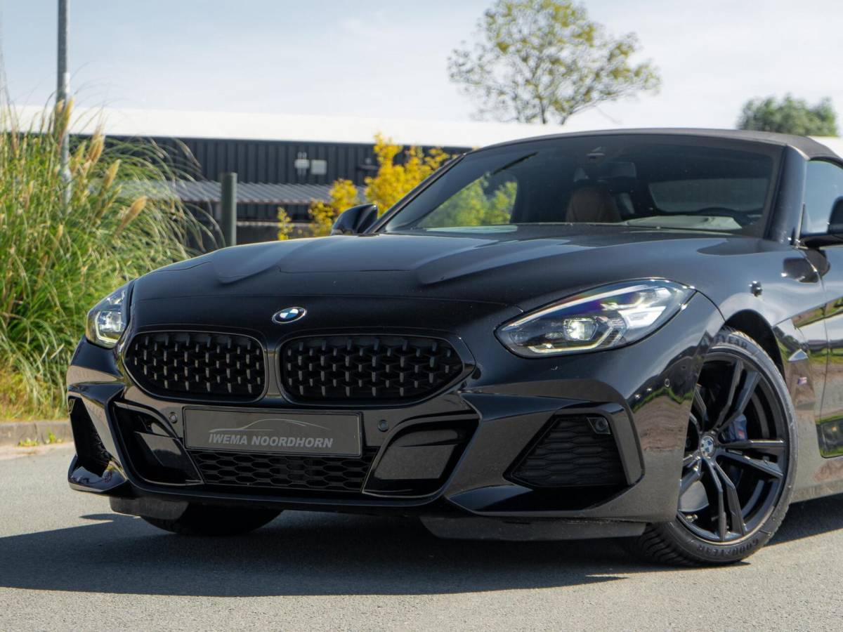 BMW Z4 BMW Z4 Roadster sDrive30i High Executive|M-pakket|Camera|Stuurverw.|Stoelverw.|Memory|Keyless|Dodehoek assis.|