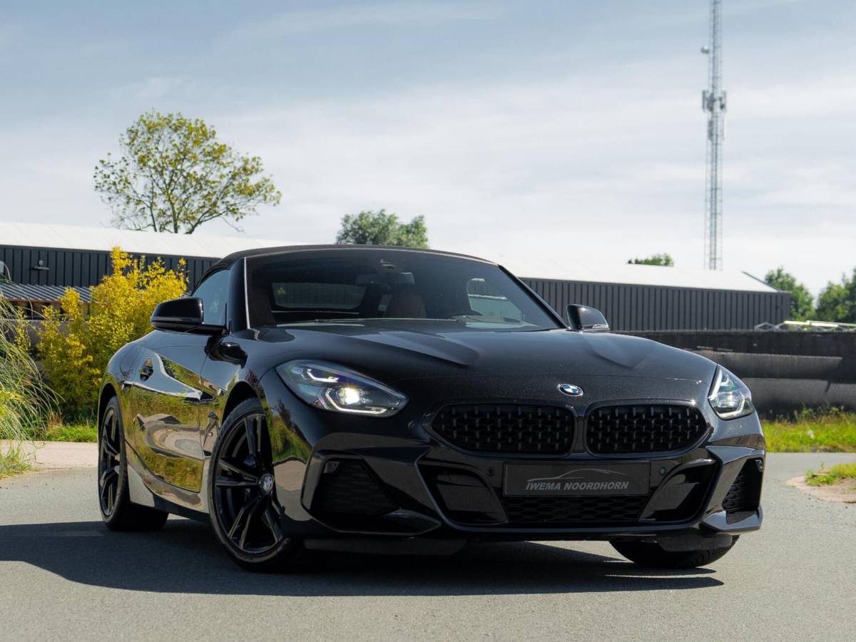 BMW Z4 BMW Z4 Roadster sDrive30i High Executive|M-pakket|Camera|Stuurverw.|Stoelverw.|Memory|Keyless|Dodehoek assis.|