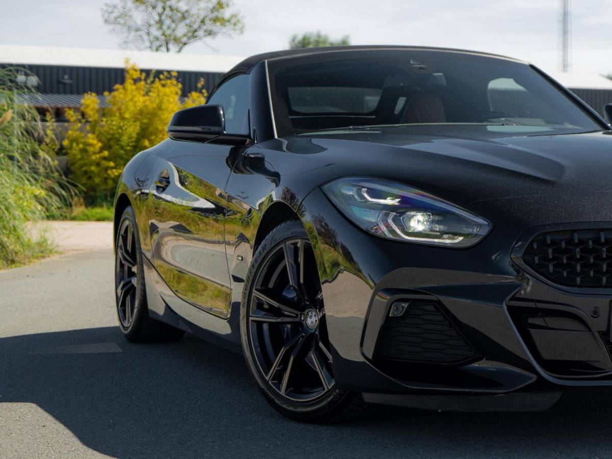 BMW Z4 BMW Z4 Roadster sDrive30i High Executive|M-pakket|Camera|Stuurverw.|Stoelverw.|Memory|Keyless|Dodehoek assis.|