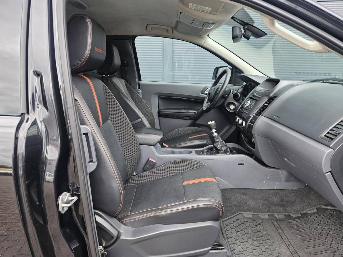 Ford Ranger Ford Ranger 3.2 TDCi Wildtrak Super Cab Stoere 4 x 4