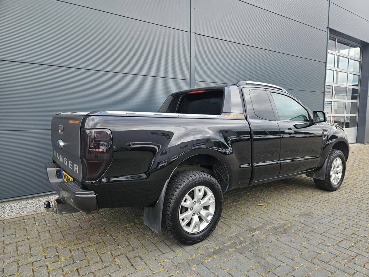Ford Ranger Ford Ranger 3.2 TDCi Wildtrak Super Cab Stoere 4 x 4