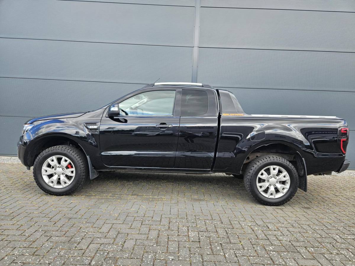 Ford Ranger Ford Ranger 3.2 TDCi Wildtrak Super Cab Stoere 4 x 4