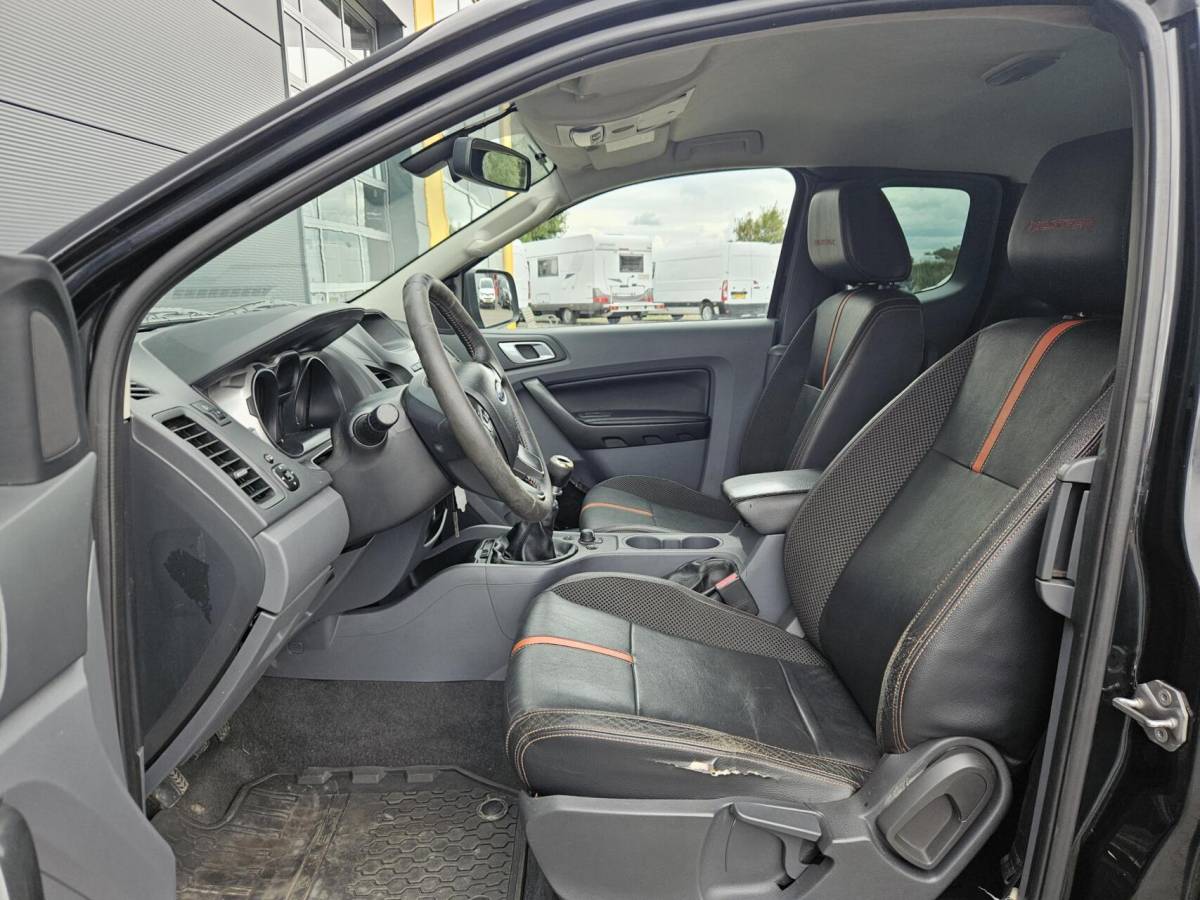 Ford Ranger Ford Ranger 3.2 TDCi Wildtrak Super Cab Stoere 4 x 4