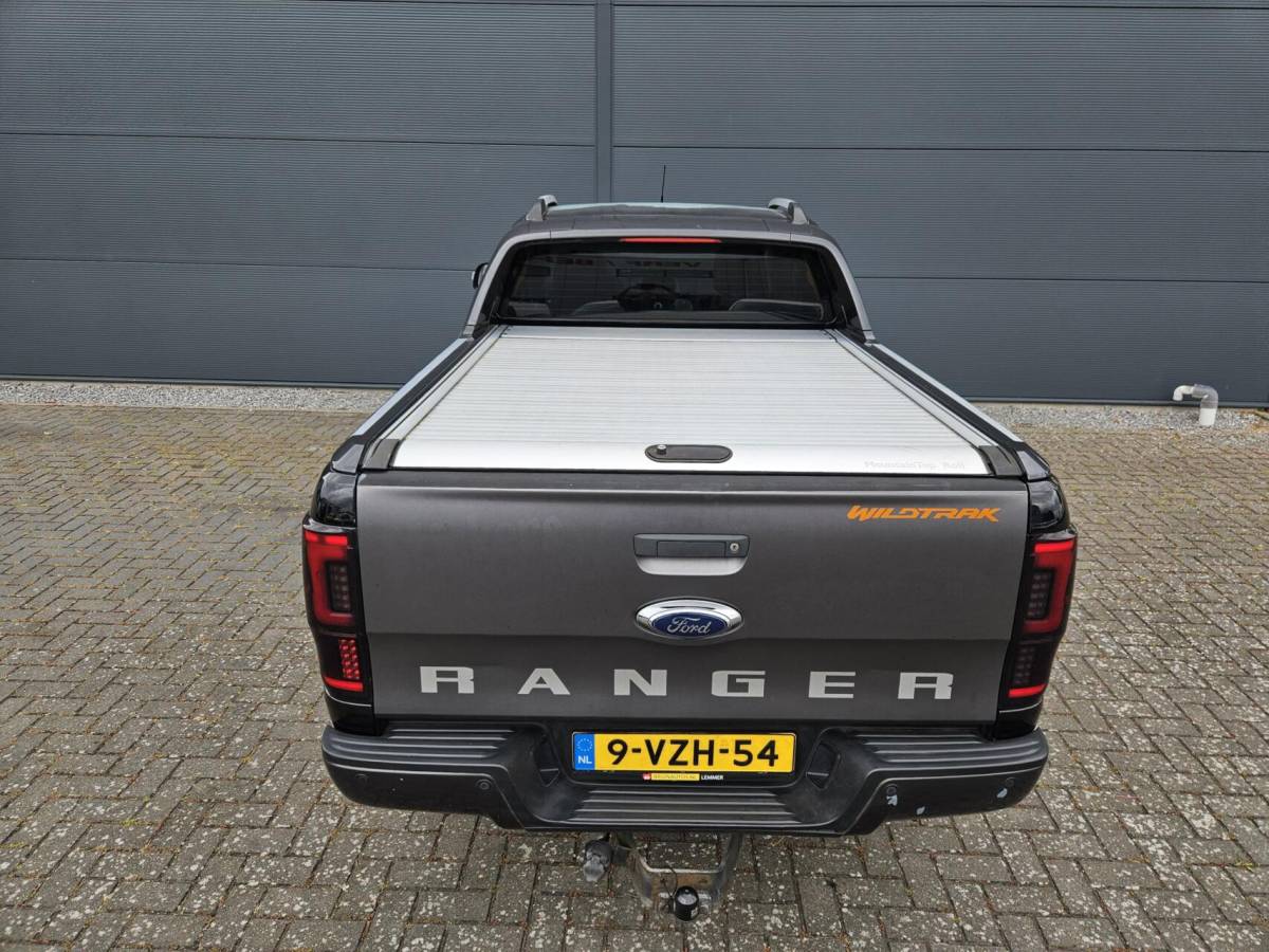 Ford Ranger Ford Ranger 3.2 TDCi Wildtrak Super Cab Stoere 4 x 4