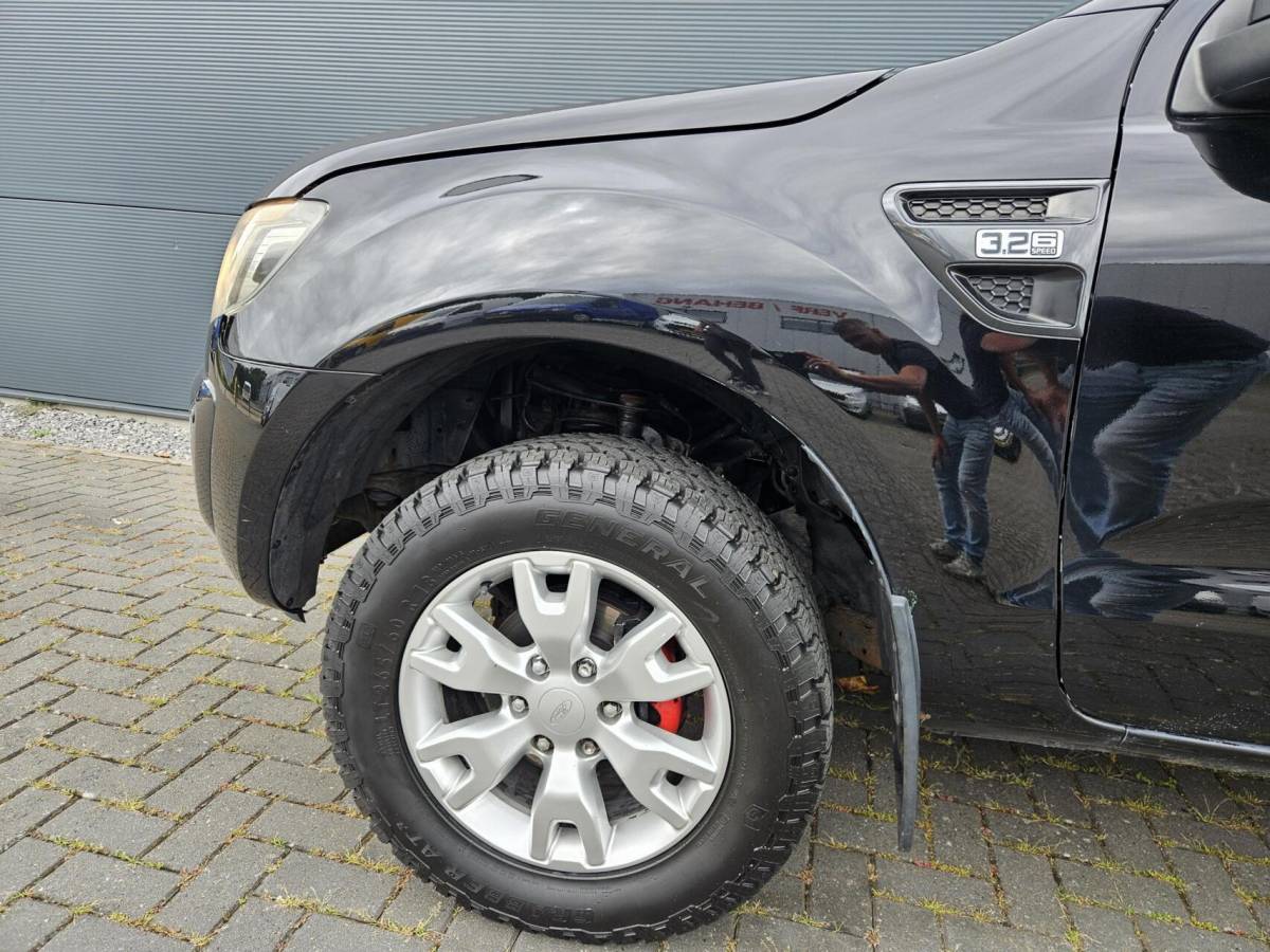 Ford Ranger Ford Ranger 3.2 TDCi Wildtrak Super Cab Stoere 4 x 4