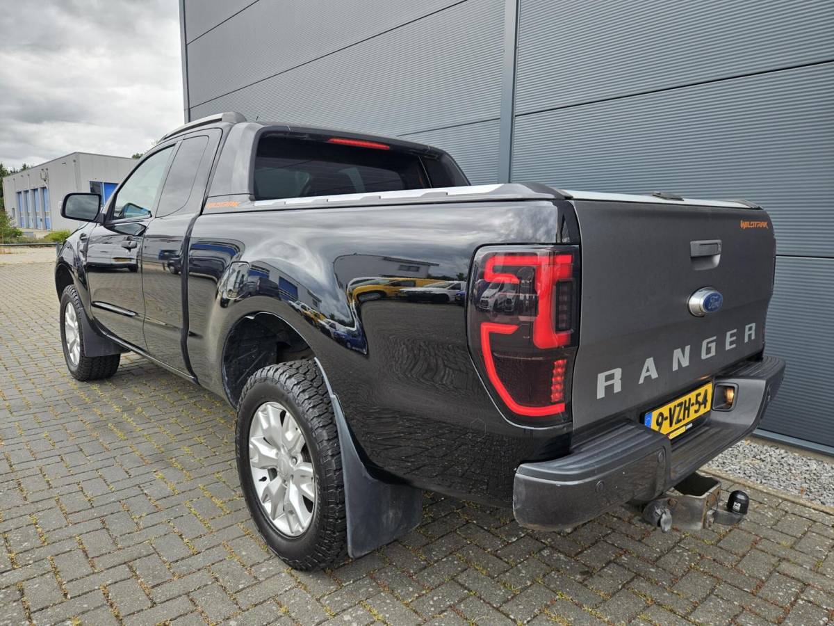 Ford Ranger Ford Ranger 3.2 TDCi Wildtrak Super Cab Stoere 4 x 4