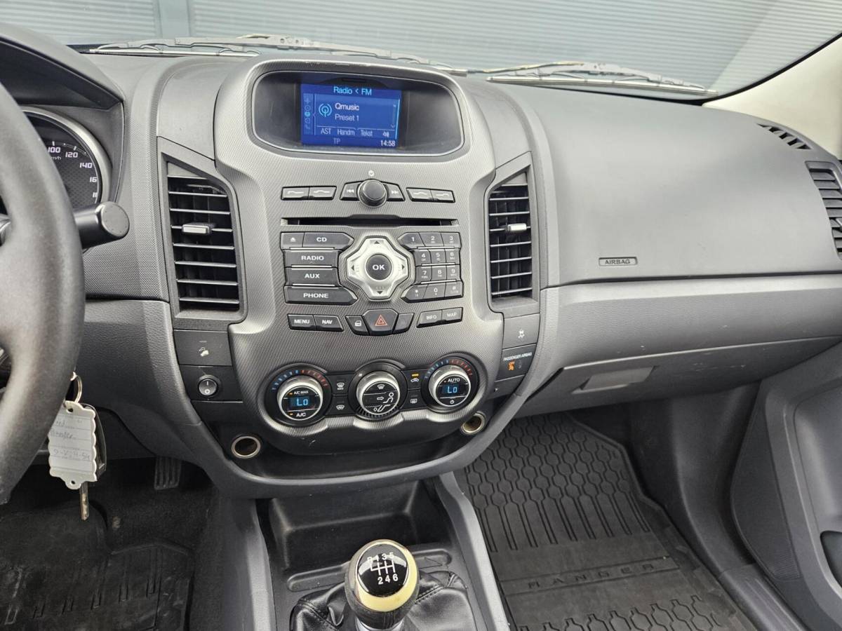 Ford Ranger Ford Ranger 3.2 TDCi Wildtrak Super Cab Stoere 4 x 4