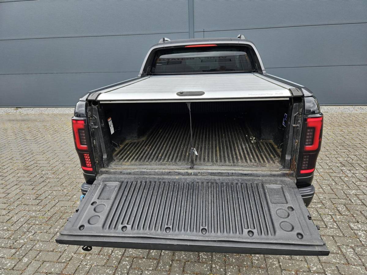 Ford Ranger Ford Ranger 3.2 TDCi Wildtrak Super Cab Stoere 4 x 4