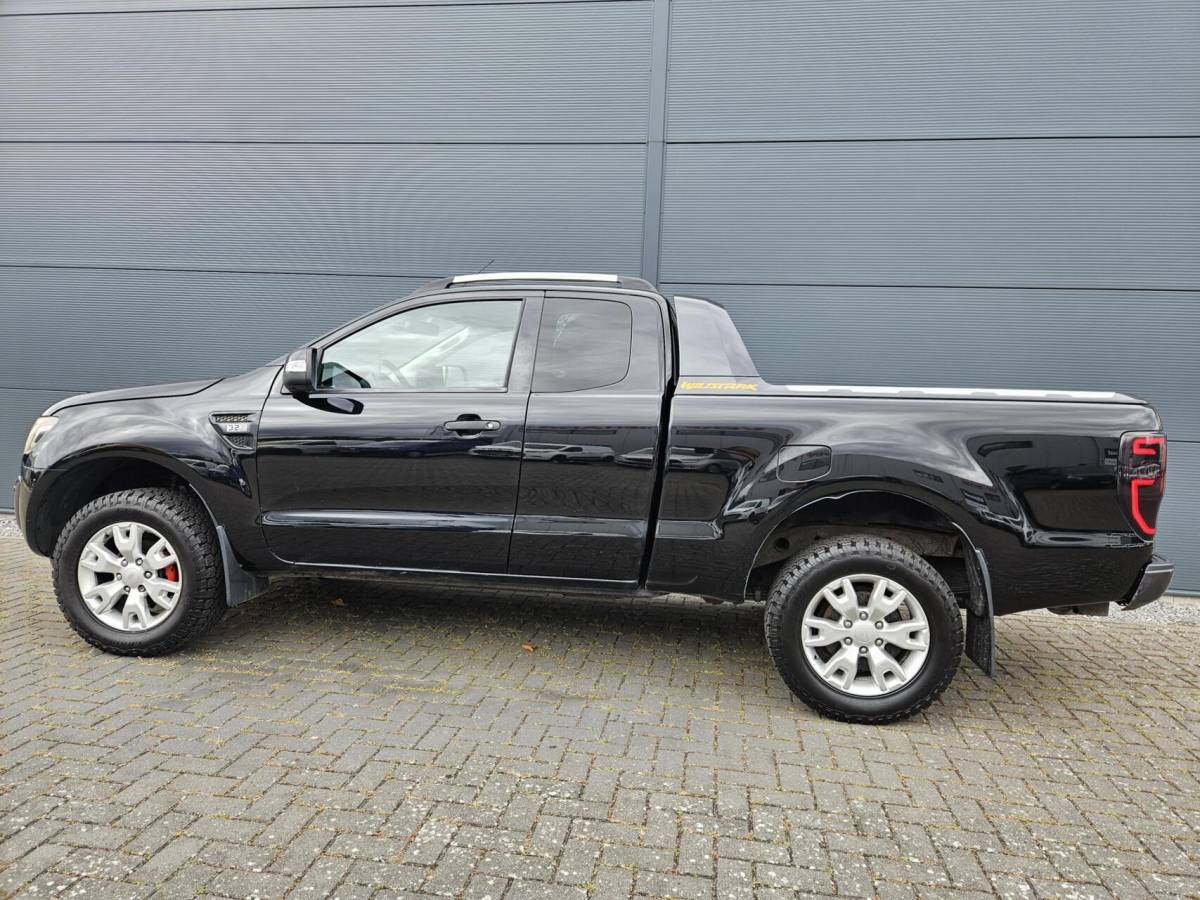 Ford Ranger Ford Ranger 3.2 TDCi Wildtrak Super Cab Stoere 4 x 4
