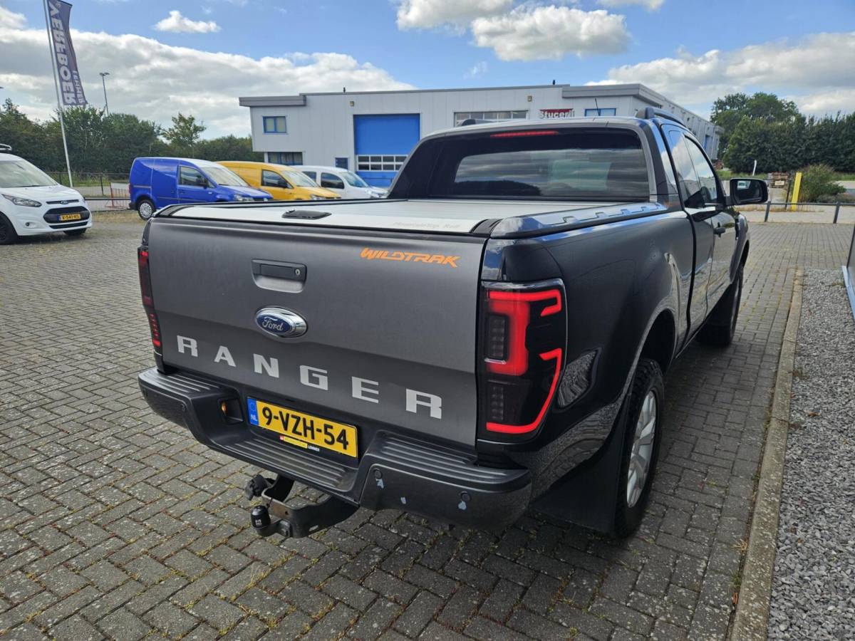 Ford Ranger Ford Ranger 3.2 TDCi Wildtrak Super Cab Stoere 4 x 4
