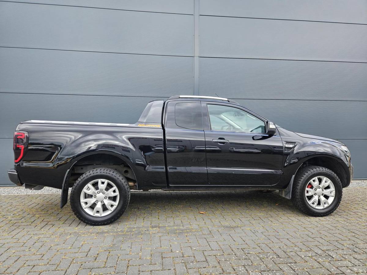 Ford Ranger Ford Ranger 3.2 TDCi Wildtrak Super Cab Stoere 4 x 4